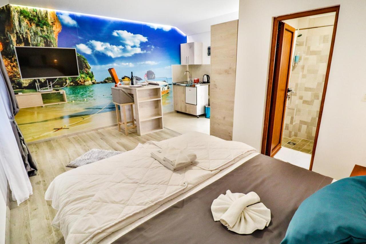 Simo Apartments Airport Podgorica Ngoại thất bức ảnh