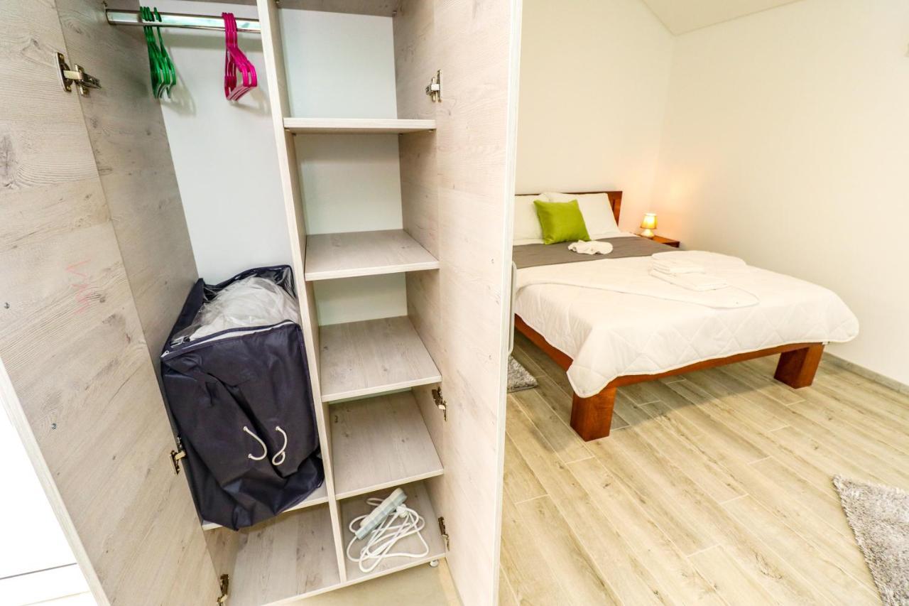 Simo Apartments Airport Podgorica Ngoại thất bức ảnh