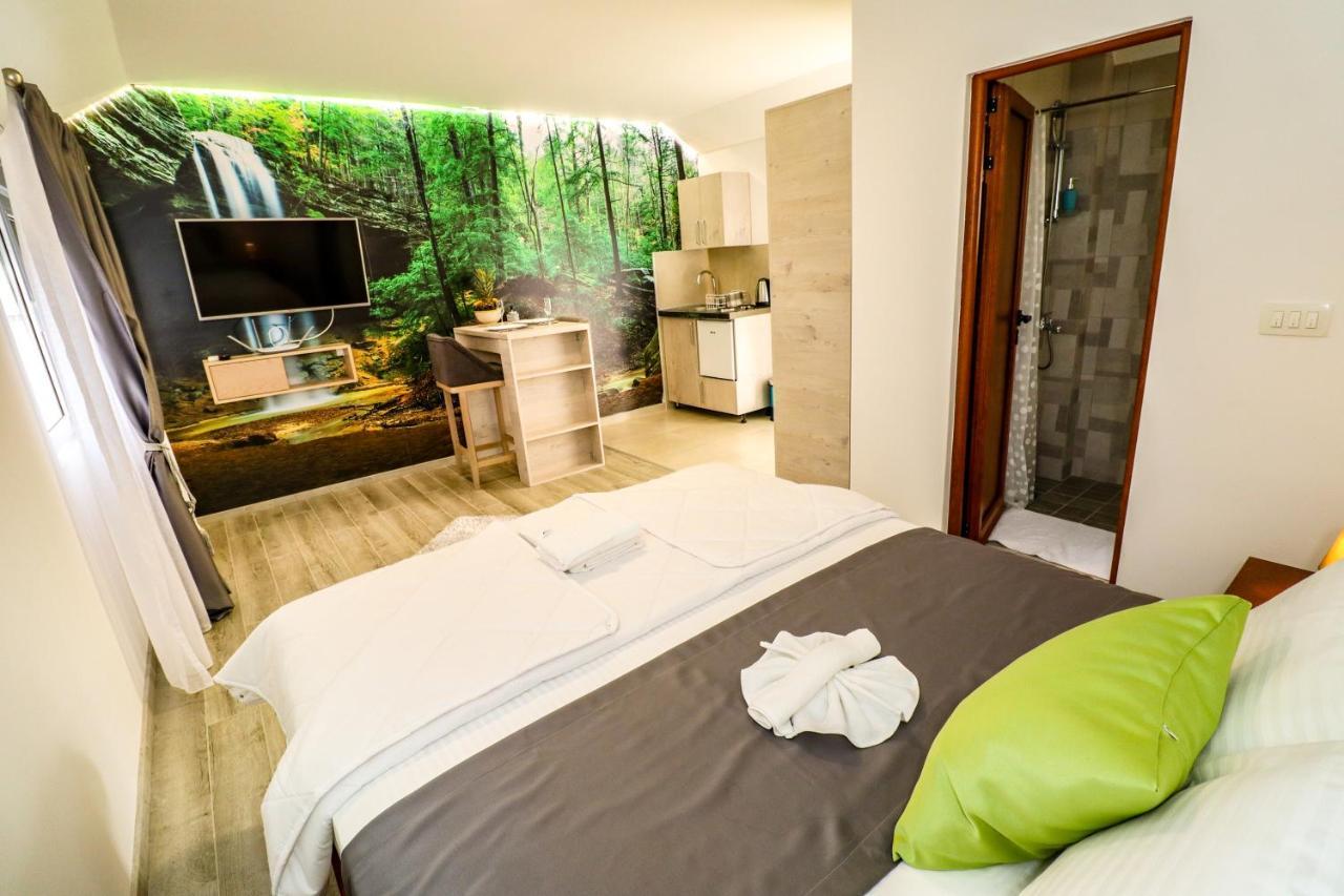 Simo Apartments Airport Podgorica Ngoại thất bức ảnh