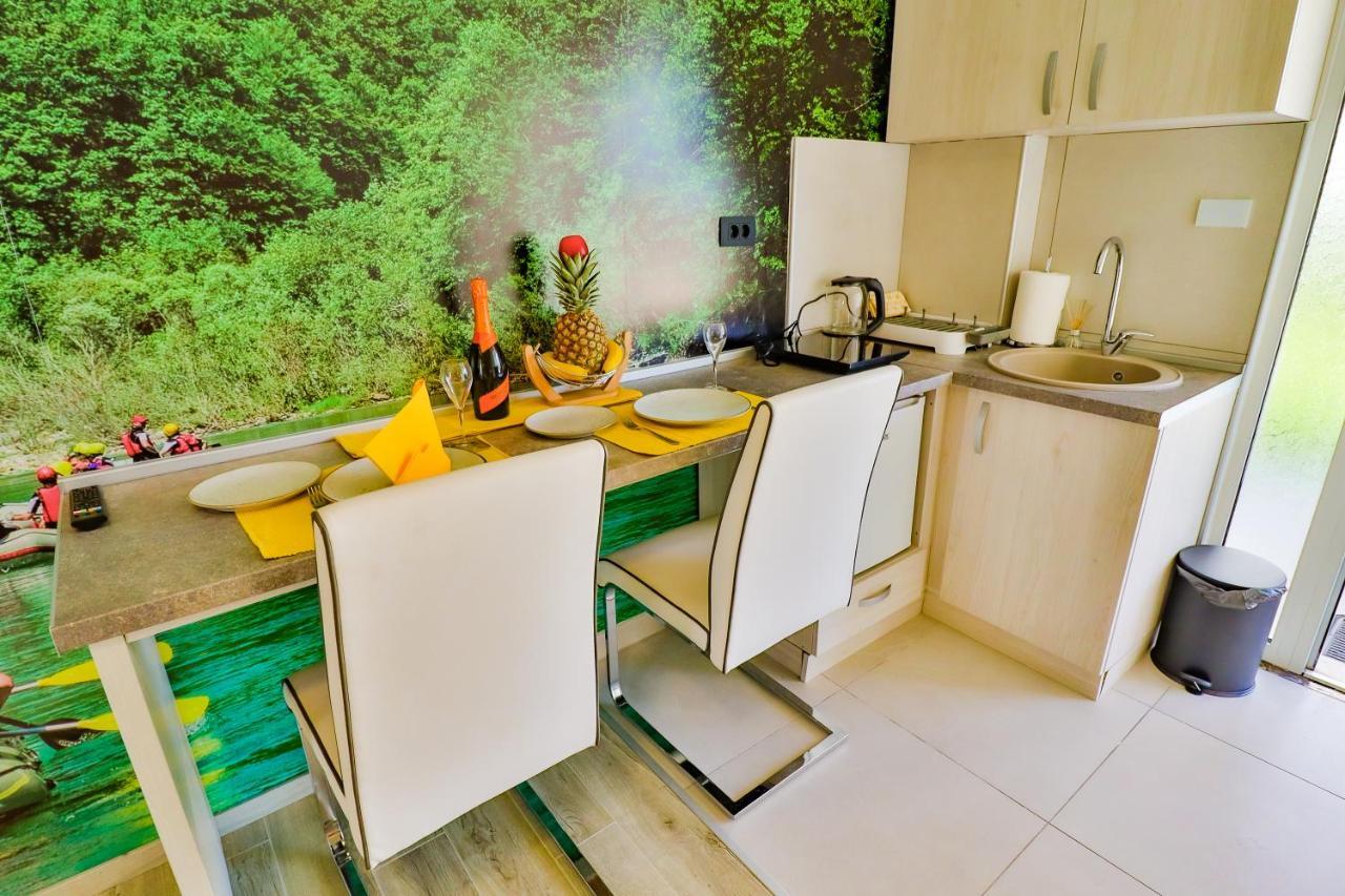 Simo Apartments Airport Podgorica Ngoại thất bức ảnh