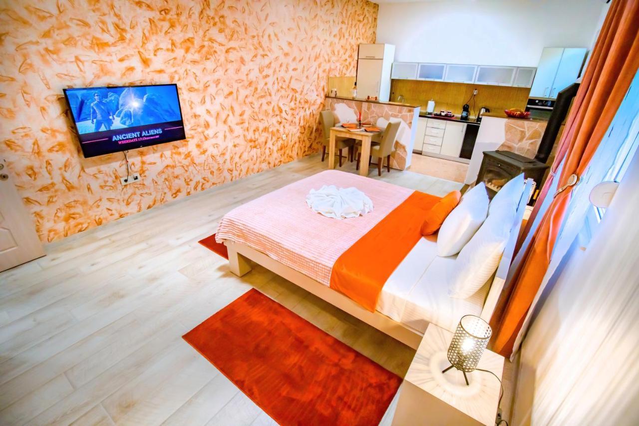 Simo Apartments Airport Podgorica Ngoại thất bức ảnh