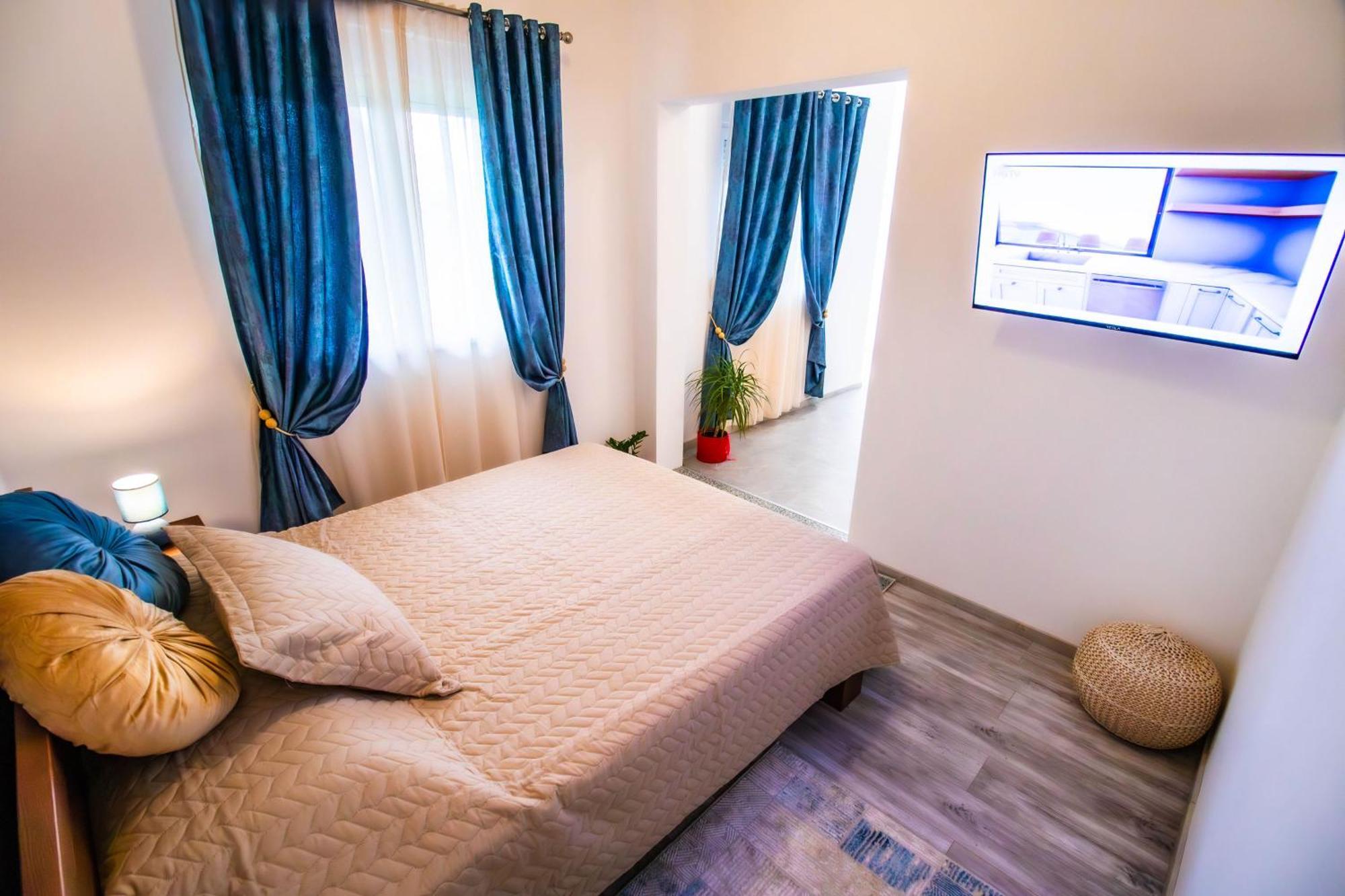 Simo Apartments Airport Podgorica Ngoại thất bức ảnh